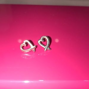 Tiffany and Co earrings